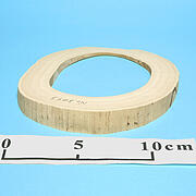 【象牙材料】リング型43