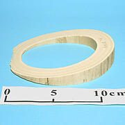 【象牙材料】リング型44