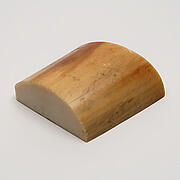 【象牙材料】かまぼこ型101