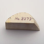 【象牙材料】かまぼこ型103