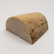 【象牙材料】かまぼこ型106