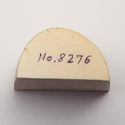 【象牙材料】かまぼこ型106