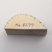 【象牙材料】かまぼこ型107