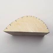 【象牙材料】かまぼこ型107