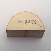 【象牙材料】かまぼこ型109