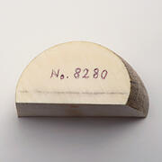 【象牙材料】かまぼこ型110