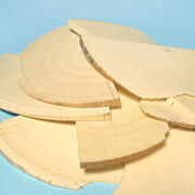 【象牙材料】断ち端6・100g