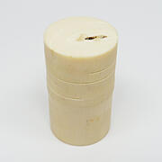 【象牙材料】円柱54