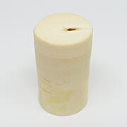 【象牙材料】円柱55