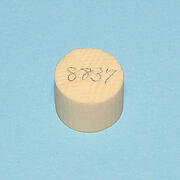 【象牙材料】ボタン型137