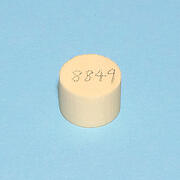 【象牙材料】ボタン型149