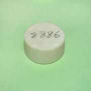 【象牙材料】ボタン型186