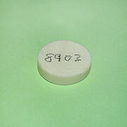 【象牙材料】ボタン型202