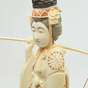 【本象牙】汐汲