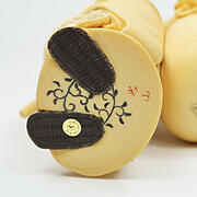 【本象牙】布袋-2