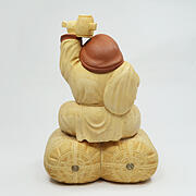 【本象牙】大黒