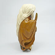 【本象牙】白髪