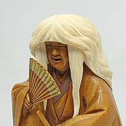 【本象牙】白髪