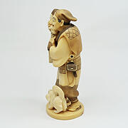 【本象牙】飴売り