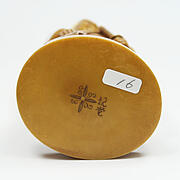 【本象牙】武士