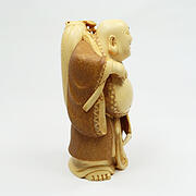 【本象牙】七福神（大）