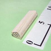 【象牙材料】多角柱10（1本）