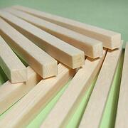 【象牙材料】四角柱5（1本）