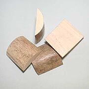 【象牙材料】かまぼこ型14