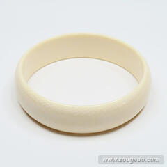 【本象牙】ブレスレット4