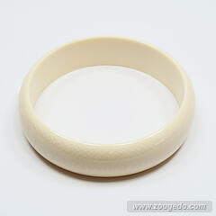 【本象牙】ブレスレット17