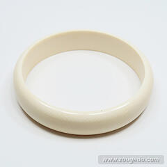 【本象牙】ブレスレット26