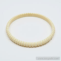 【本象牙】ブレスレット101