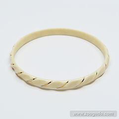 【本象牙】ブレスレット103