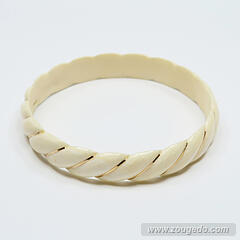 【本象牙】ブレスレット104