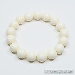 【本象牙】ブレスレット122