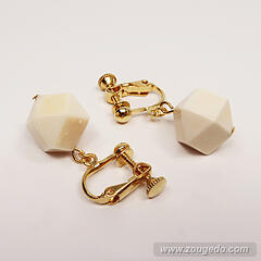 【本象牙】イヤリング31