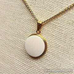 【本象牙】ペンダント229