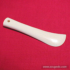 【本象牙】ヘラ中