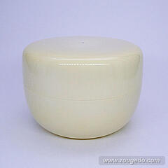 【本象牙】平なつめ