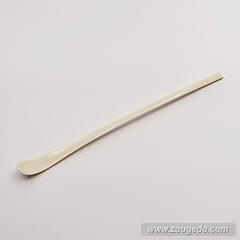 【本象牙】茶杓・利休型茶箱用