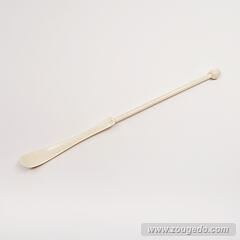 【本象牙】芋茶杓