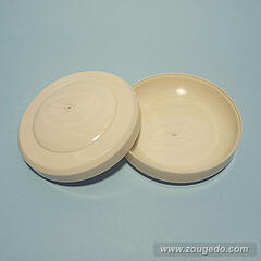 【本象牙】香合9