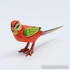 【本象牙】鳥-5