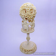 【本象牙】天球（中）-1