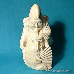 【本象牙】漁師