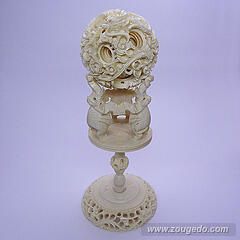 【本象牙】天球（中）-4