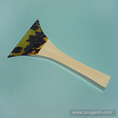 【本象牙】べっ甲先津山636