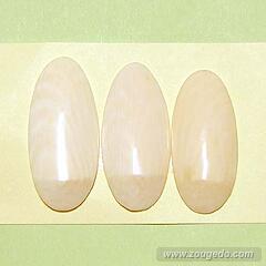 【本象牙】御琴爪山田流