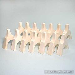 【本象牙】琴柱