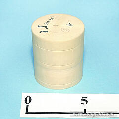 【象牙材料】円柱5